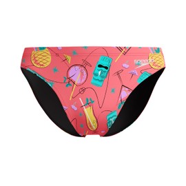Speedo Beachstar Printed 5cm Briefs | Statement Style | Flex Fabric | Beach Wear34