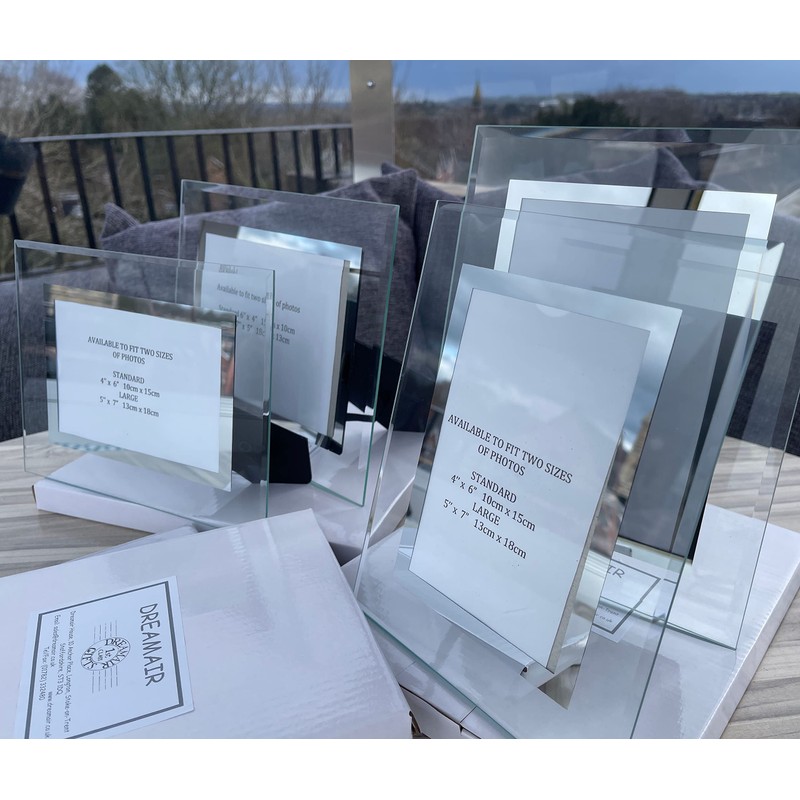 Goddaughter Photo Frame (Port) Pink