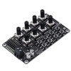 Rotating Knob 8 Channel Servo Controller Control Board with High