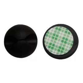 Estuchelandia 20 Clip Fijador Cables Alambres Para Coche Auto Casa Soporte