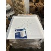 GE PM7X1 Washing Machine Floor Tray - White