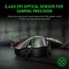 Razer DeathAdder Essential 5 Programmable Buttons Ergonomic Wired Gaming Mouse