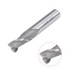 Sourcingmap 10mm Shank 10mm x 22mm Straight Flat Nose End