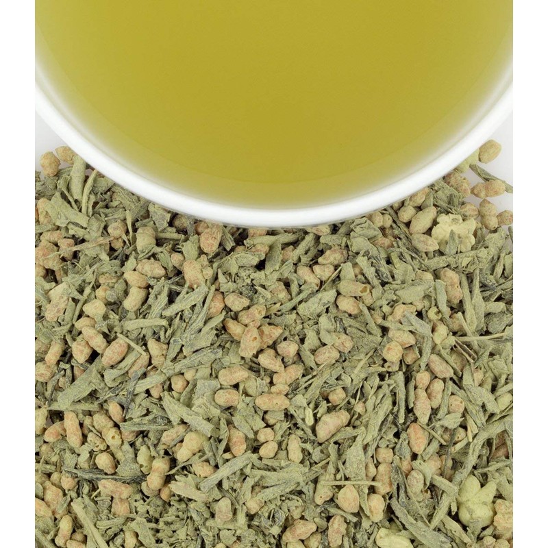 Harney and Sons Matcha iri Genmaicha, Bag of 50 Sachets