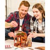 Rolife DIY Miniature House Kit - Model Kit Dolls House