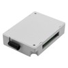 ZONADAH DC12-24V Remote Control Switch 328ft Long Rang 4 Channel