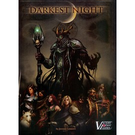 Darkest Night - Co-op Fantasy Boxed Board Game