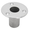 25mm Boat Hand Rail Fitting 90 Degree 304 Stainless Steel
