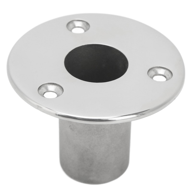 25mm Boat Hand Rail Fitting 90 Degree 304 Stainless Steel