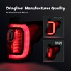 LED Tail Light Compatible with 2020 2021 2022 2023 GMC