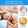 3 PCS Ear Wax Remover, Ear Wax Suction Remover Reusable
