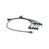 Bosch 0986357125 Ignition Cable Set of 4