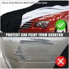 Waterproof Car Cover Compatible with 2004-2008 Chrysler Crossfire Accessories, All