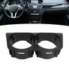 Front Center Console Cup Holder Prevent Drinks Spilling A2126800110 Replacement
