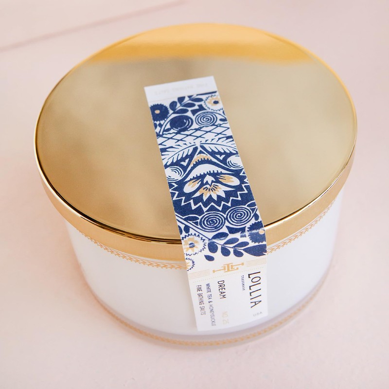 Lollia Dream Bath Salt