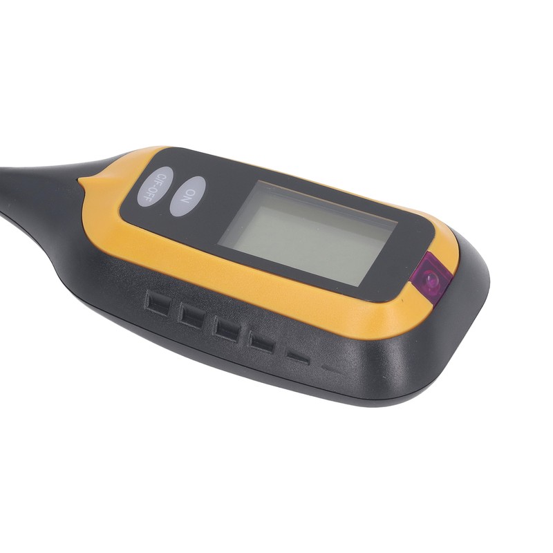 Soil Moisture Meter 4 in 1 Digital Backlight Plant Temperature
