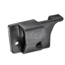 Motorcycle Rear Trunk Tour-Pak Lock with Key, EZ Tour-Pak Lid Catch, Fits for 1985-2013 Touring and Trike models equipped with King, Ultra, or Razor-Pak Tour-Pak Luggage