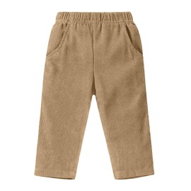 Neutocd Baby Boy Pants Infant Uniform Jogger Sweatpants Stretch Toddler Boys Chino Pants with Pocket