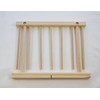 ELETTRO CENTER A389 Pasta Cutter Wood Beige