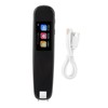 Scanning Reading Pen English Learning Touch Screen Translation Dictionary Pen