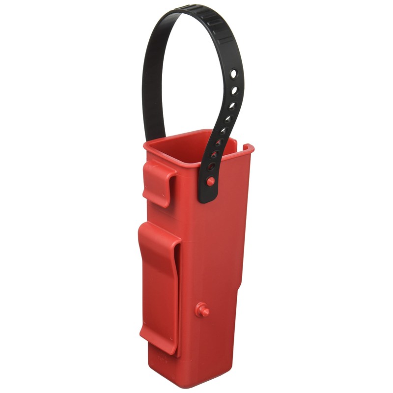 MEIHO Lure Holder BM, Matte Red