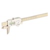 6in Digital Caliper All Metal Auto Off Inch Millimeter Conversion