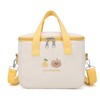 Mommy Bag Cartoon Oxford Fabric Durable Large Capacity Vivid Colors