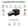 QILOVE Global Shutter USB Camera – 800P Monochrome Ultra High