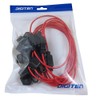 TmallTech 10pcs Inline 16 AWG Blade ATM Mini Fuse Holder
