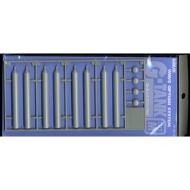 Wave Optional system series G Tank Long M diameter 9 mm