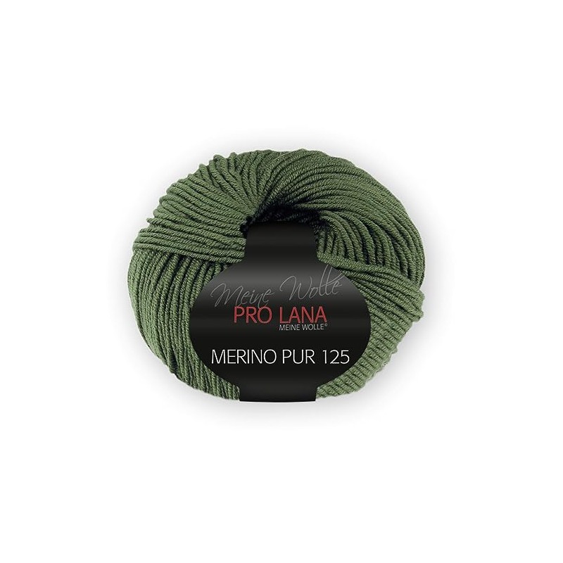 PRO LANA Merino Pur 125 – Colour: 74 – 50