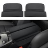INTGET Car Center Console Armrest Cover for Nissan Rogue Accessories