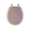 Mayfair 46EC 023 Molded Wood Toilet Seat with Lift-Off Hinges,