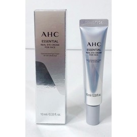 AHC Essential Real Eye Cream For The Whole Face 0.33 oz / 10ml New Sealed Fresh