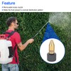 Backpack Sprayer Nozzle Replacement Smith Sprayer Nozzle 182919, Compatible with