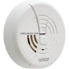 BRK First Alert BRK CO250B 9V Battery Electrochemical Carbon Monoxide Alarm Silence