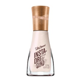 Sally Hansen Insta-Dri Sand, Turbo Terrain, Quick Dry, Long Lasting, Opaque, Textured Nude Nail Polish