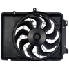 VDO FA70113 Radiator Fan Assembly