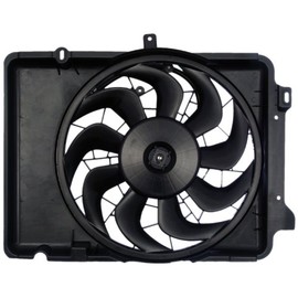 VDO FA70113 Radiator Fan Assembly