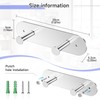 Ironing Board Hanger Wall Mount, Ironing Board Holder for Storage
