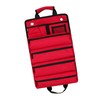 Tool Roll Bag Large Capacity 5 Grids Waterproof Portable Canvas