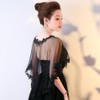 Women's Wedding Jackets Lace Bridal Bolero Shawl Tulle Cape for