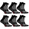 Rainbow Socks - Boys Girls Sneaker Colourful Cotton Sport Socks
