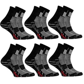 Rainbow Socks - Boys Girls Sneaker Colourful Cotton Sport Socks -