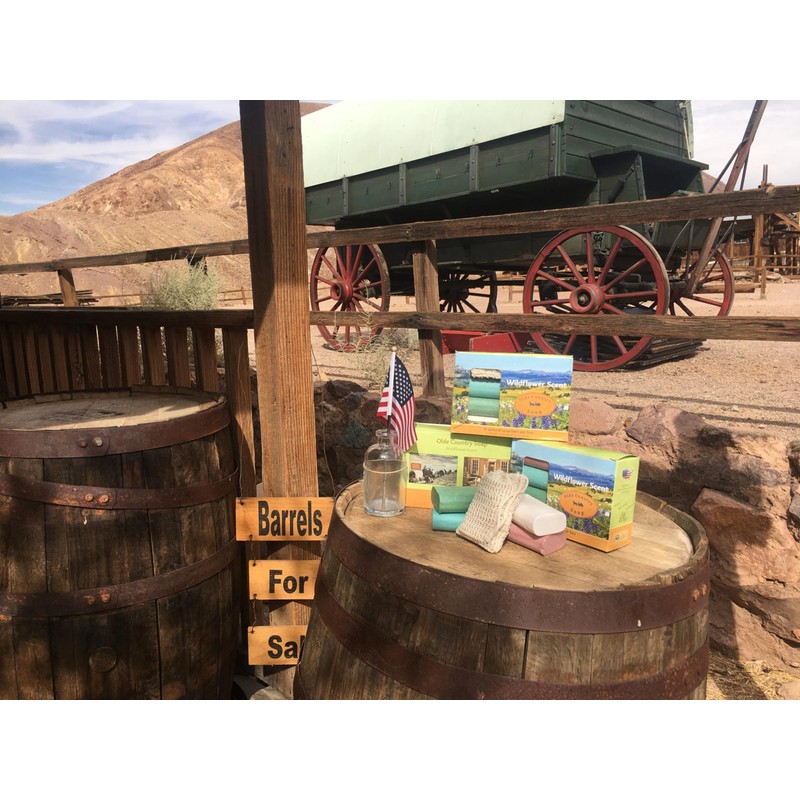 Olde Country Soap - The Original 8-Bar Box - (8)