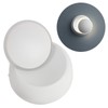 LED Wall Lamp 2700K Warm Light Energy Saving Rotatable Innovative