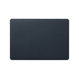 NATIVE UNION Stow Slim for MacBook Pro 13” (2016-2020), MacBook Air 13” 2021 – Premium MacBook Sleeve with Easy-Access Magnetic Closure and Exterior Pocket (Indigo)