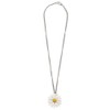 JOE COOL Necklace with A Pendant Daisy On A Chain