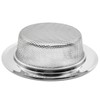 Kitchen Drain Strainer Drain Groove Trash Receptacle Sink Trash Receptacle