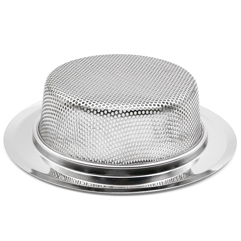Kitchen Drain Strainer Drain Groove Trash Receptacle Sink Trash Receptacle
